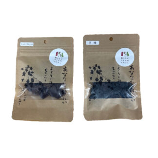 【人気NO.3】無添加レーズン（巨峰・シャインマスカット）