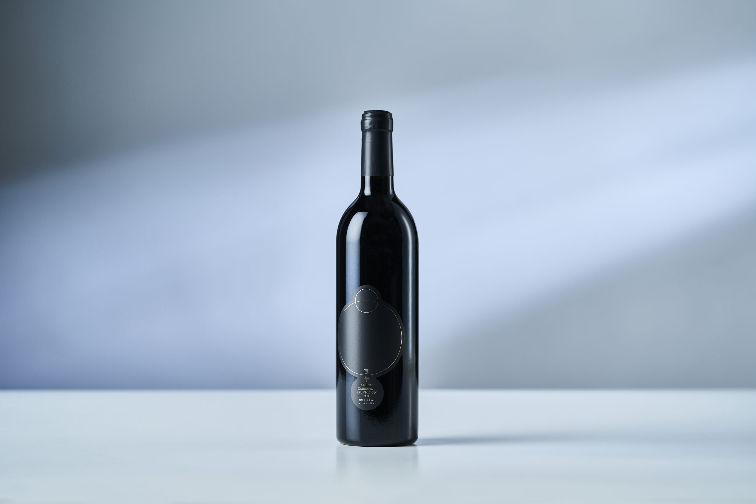 百千 明野カベルネ・ソーヴィニョン2022