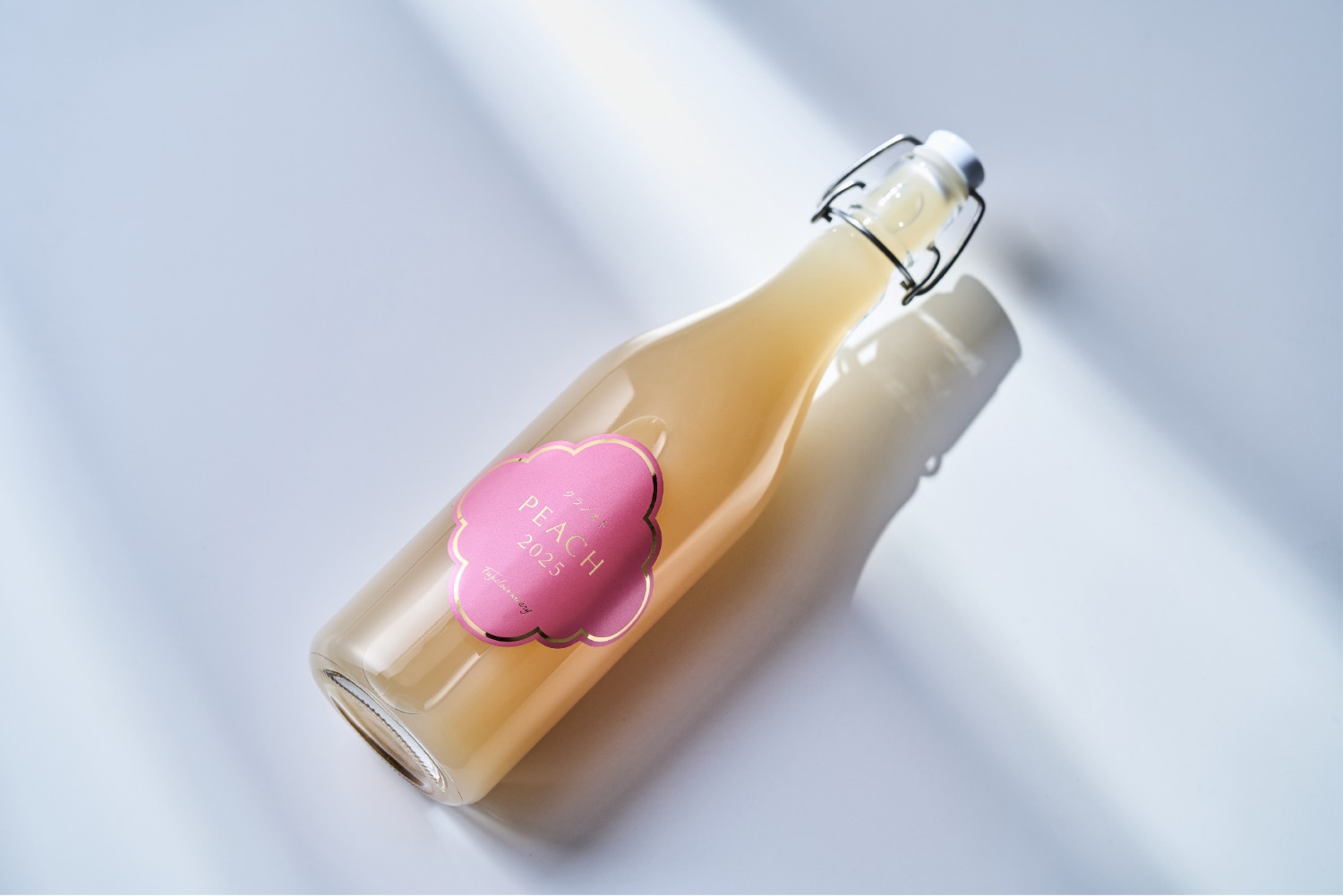 【新酒】フジクレール クラノオト 桃2025 - 画像 (2)