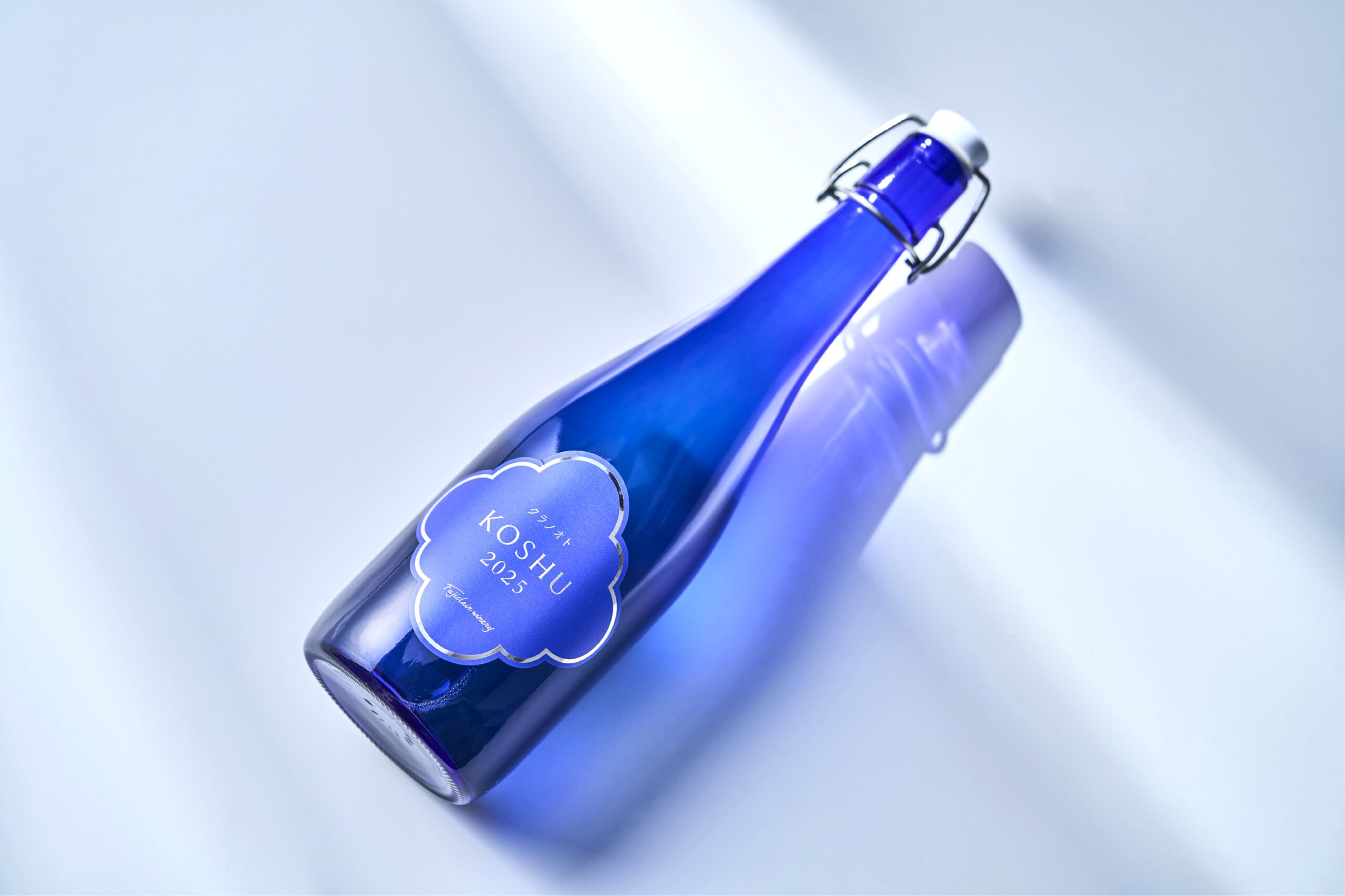 【新酒】フジクレール クラノオト 甲州2025 - 画像 (2)