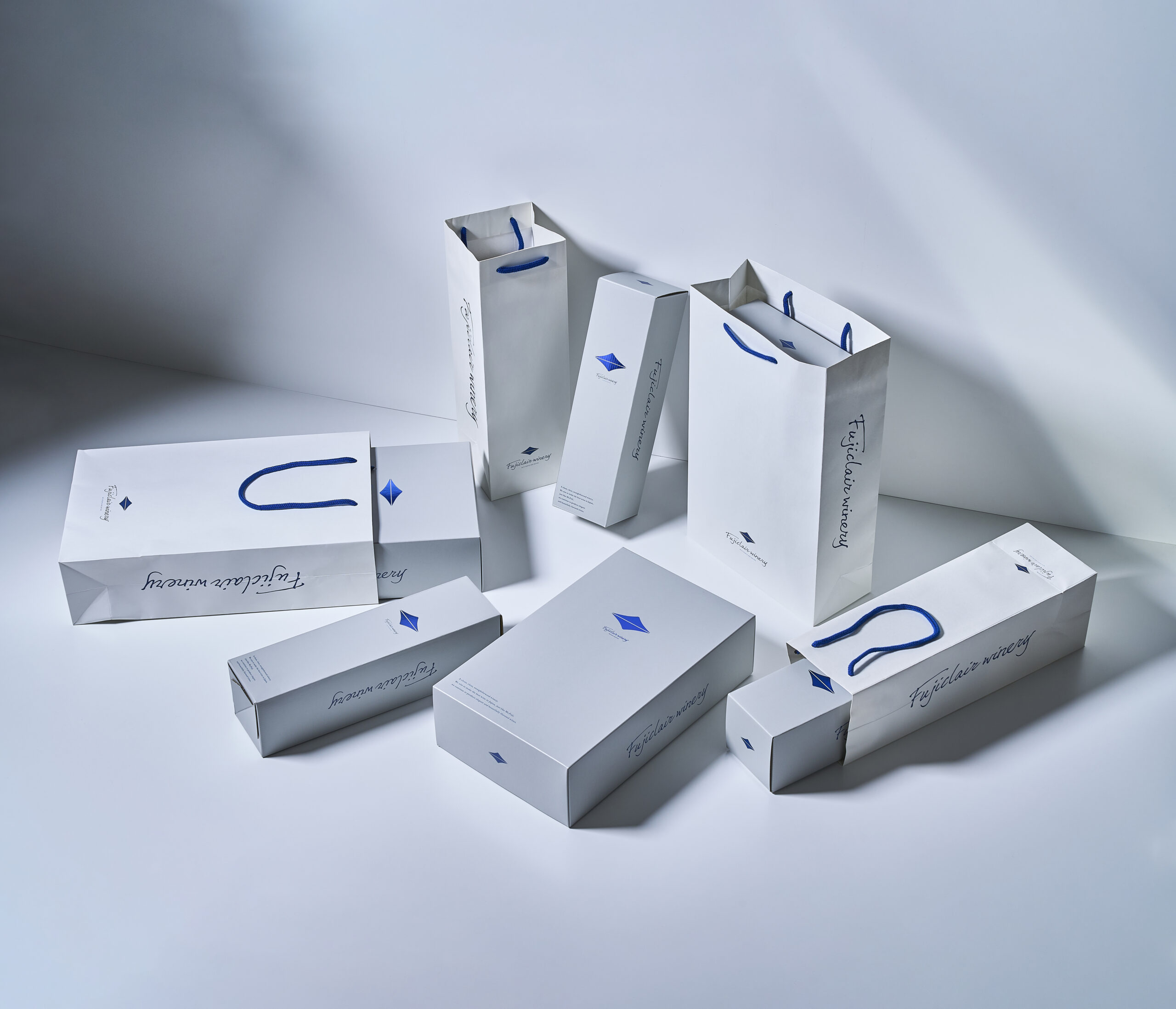 Fujiclair紙袋(小) - 画像 (3)